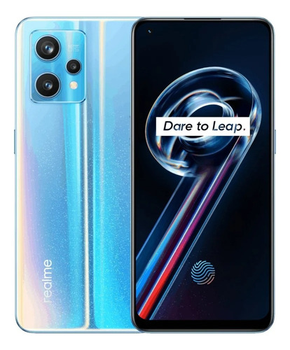 Oppo Realme 9 Pro+ Plus 5g Rmx3393 6gb 128gb Dual Sim Duos