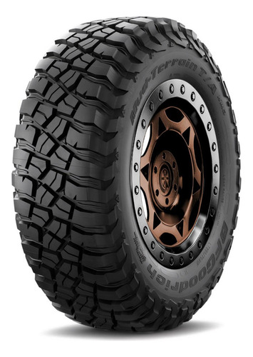 Llanta 295/70r17 121/118q Bfgoodrich Mud Terrain T/a Km3