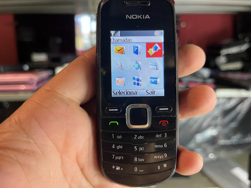 Celular Nokia 1661 Na Caixa Desbloqueado