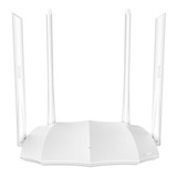 Router Tenda Ac1200 Smart Dual Band Wifi 1200mbps 4 Ant.