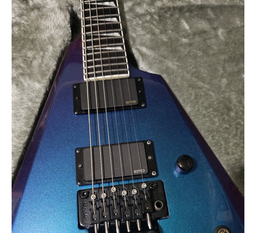 Ltd Arrow 1000 Violet Andromeda Con Case Esp