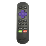 Amaz247 - Mando A Distancia Wi-fi Para Roku Streaming Stick