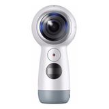 Gear 360 Sm-r210 (edición 2017) Cámara Esférica 360 Grados Y