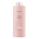 Shampoo Wella Professionals Invigo Blon - mL a $156