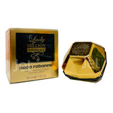 Lady Million Fabulous 30ml Paco Rabanne Perfume Feminino - Original