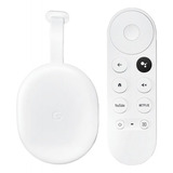 Chromecast 4 Generacion Google Tv Hd Con Control Y Fuente