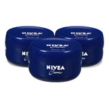 Crema Nivea 200 Ml X 3 Unidades - mL a $250