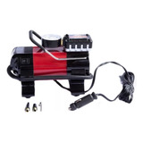 Compresor De Aire / Cilindro 12v Auto 4x4 Con Baliza Y Bolso