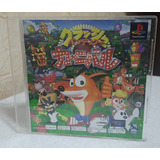 Crash Bash Original Japonês - Playstation 1