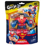 Figura  Heroes Of Goo Jit Zu Dc Comics Superman