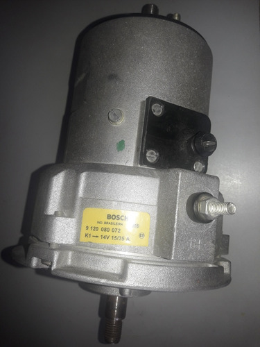 Alternador 35 Amperios Vw Escarabajo/combi/brasilia.  Foto 2