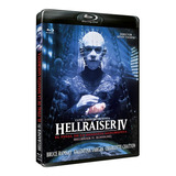 Blu-ray Hellraiser 4 Bloodline