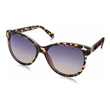 Gafas De Sol Polaroid Oval Mujer