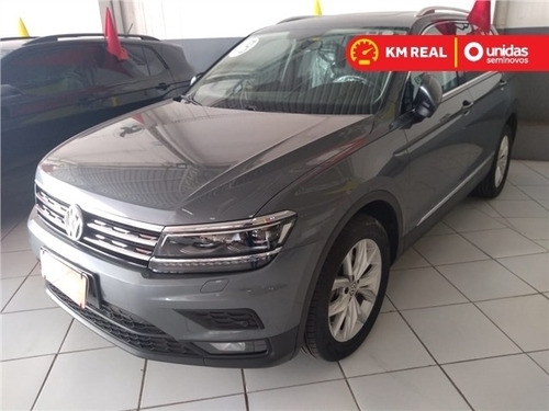 VOLKSWAGEN TIGUAN 1.4 250 TSI TOTAL FLEX ALLSPACE COMFORTLIN
