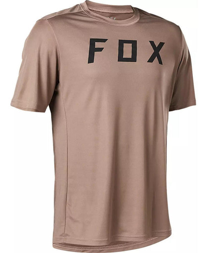 Polera Bicicleta Ranger Moth Morado Fox