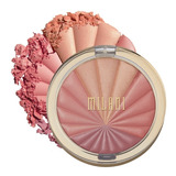 Rubor Milani Color Harmony Blush Palette 01 Pink Play