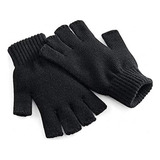 Guantes Térmicos  De Invierno Sin Dedos Convertibles 