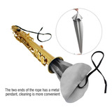 Paño De Limpieza Duradero Para Saxofón, Saxofón Y Clarinete