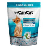 Piedritas Para Gatos Silica Gel Clasica 3,8lts Cancat K9