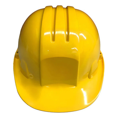 Casco De Seguridad Industrial Infra Intervalos Cachucha Color Amarillo | MercadoLibre