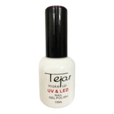 Esmalte Semipermanente Top Coat Matte Tejar Uv/ Led 