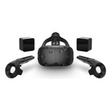 Kit Realidad Virtual Htc Vive Black