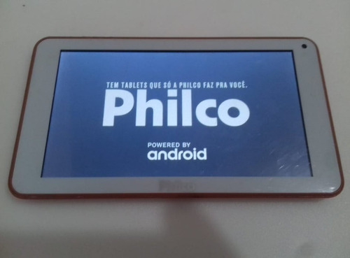 Tablet  Philco Ptb7qgr - 8gb Com Defeito Para Uso De Peças