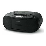 Radio De Casete Sony Cd Cfd-s70 B