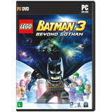 Jogo Lego Batman 3 - Beyond Gothan - Pc