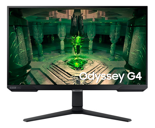 Monitor Gamer Samsung Odyssey G4 27in Fhd Pivot 240hz 1ms