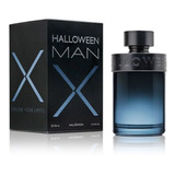 Perfume Halloween Man X Hombre De Jesús Del Pozo Edt 125ml