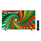 Smart Tv LG Nanocell 75nano77 75 4k, 2023