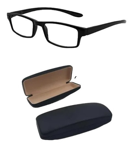 Gafas Para Lectura + Estuche Rígido Gratis + Envio Gratis