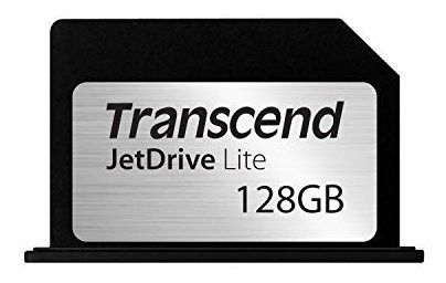 Cartão  Expansão Jetdrive Lite 128mb Para Macbook