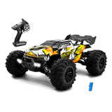 Motor Sin Escobillas Rc Monster Truck De 2.4 Ghz Y 70 Km/h