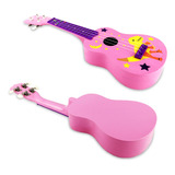 Instrumento Musical De Ukelele Para Niños Perfect Pick, Rega