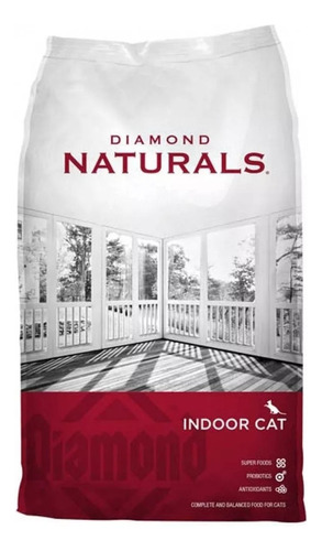 Diamond Naturals Indoor Cat  