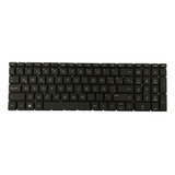 Teclado Hp 15-cw1004la 15-cw1011la 15-cw1012la 15-cw1015la