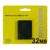 Memory Card 32mb + Opl Atualizado + Ulaunchel - Em Português