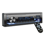 Autoestereo Bluetooth Audiobahn Aa750 Am/fm Usb Aux Control
