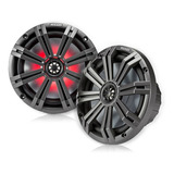 Bocinas Marinas Kicker 8 PLG Km8 300w Max / 150w Rms