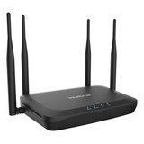 Roteador Wireless Ipv6 Gf 1200 Linha Wi-force Intelbras