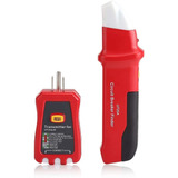 Uni-t - Detector De Interruptor Automatico Profesional Con 