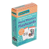 Read Write Inc. Phonics Home More Phonics Flashcards, De Miskin, Ruth. Editorial Oxford University Press, Tapa Blanda En Inglés, 2008