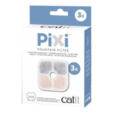 Filtro Para Fuente De Agua Pixi 3 Un/gato/cat It/boxcatchile