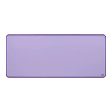 Mousepad Logitech Desk Mat Studio Series Lavanda