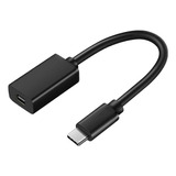 Cable Adaptador Thunderbolt 3 Usb 3.1 A 2 For Windows Mac O
