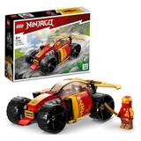 Lego Ninjago - Kai's Ninja Race Car Evo - 94 Pcs - 71780 