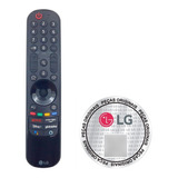 Controle Remoto LG Magic Mouse An-mr21ga Linha Up Nano Oled 