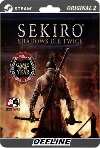 Sekiro Shadows Die Twice Pc